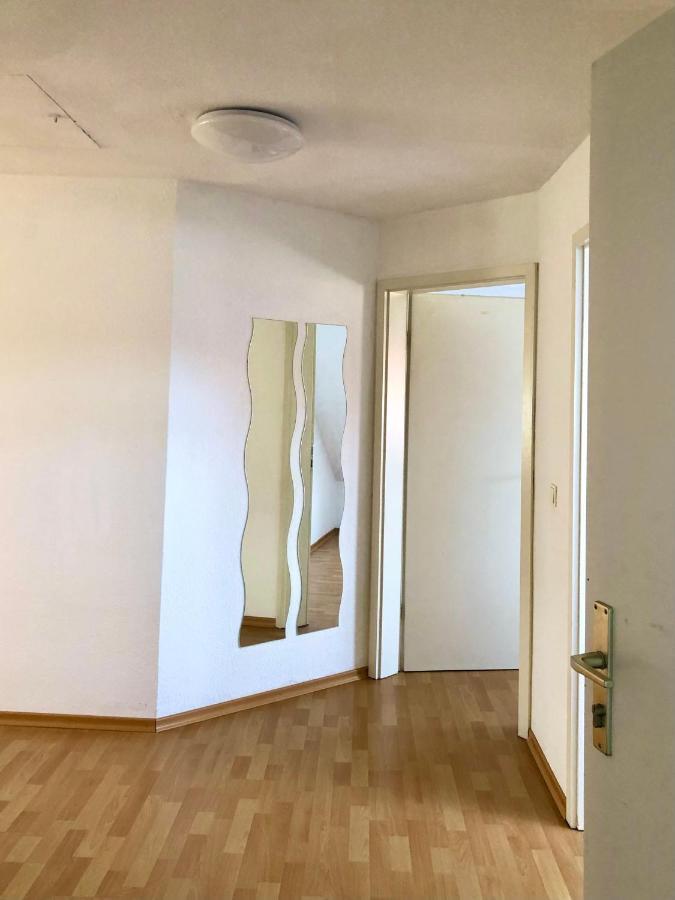 Lotus Apartment Fichtenberg Exteriör bild