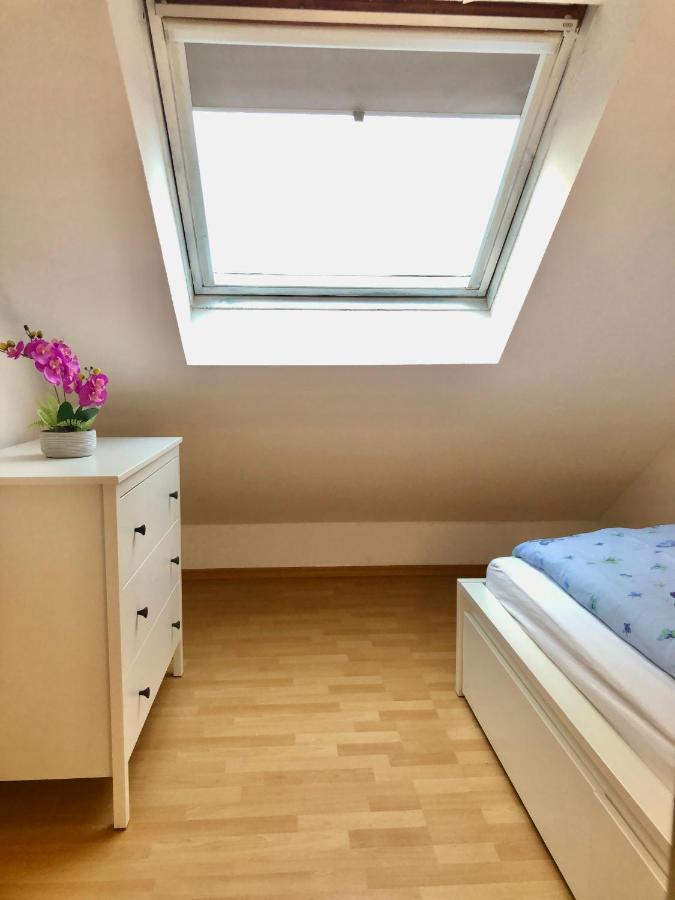 Lotus Apartment Fichtenberg Exteriör bild