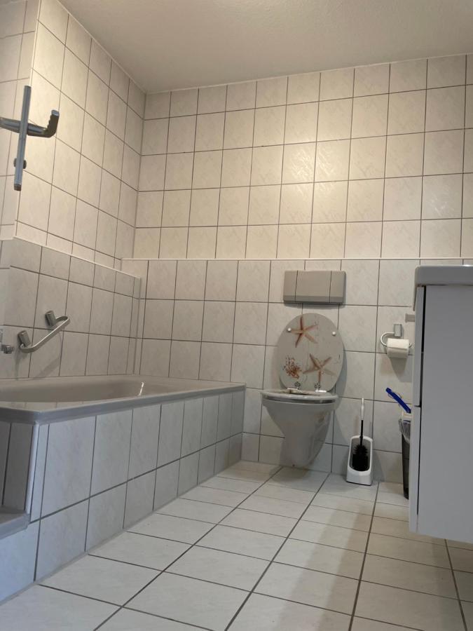 Lotus Apartment Fichtenberg Exteriör bild